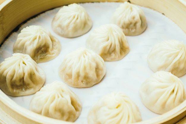 Dim sum Dumpling