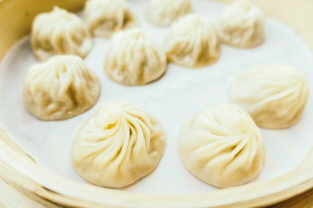 Dim sum Dumpling