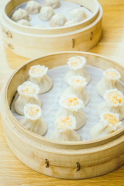 Dim sum Dumpling