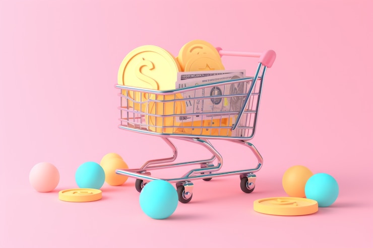 Foto gratuito dinero en efectivo de 3d