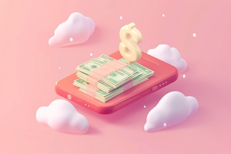 Foto gratuito dinero en efectivo de 3d