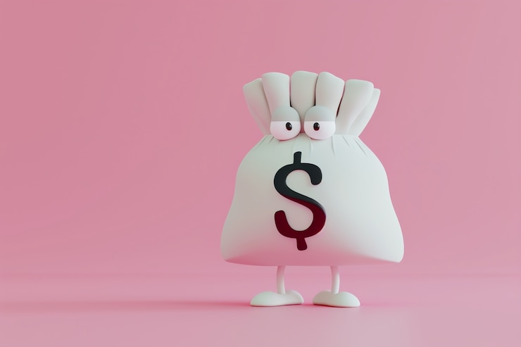 Foto gratuito dinero en efectivo de 3d