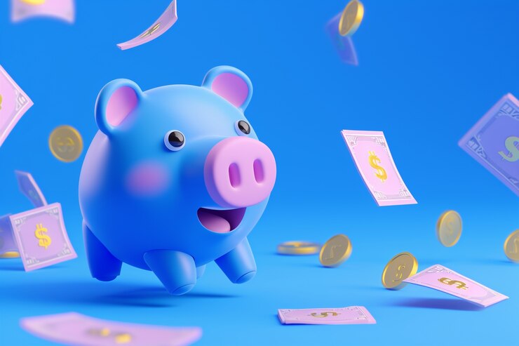 Foto gratuito dinero en efectivo de 3d