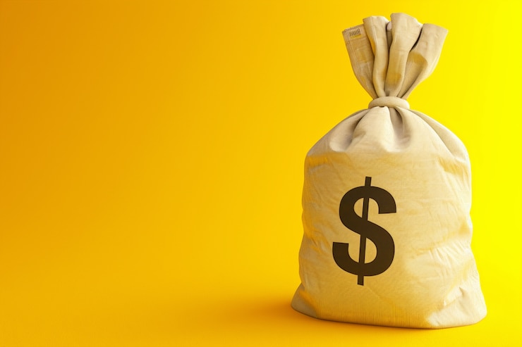 Foto gratuito dinero en efectivo de 3d
