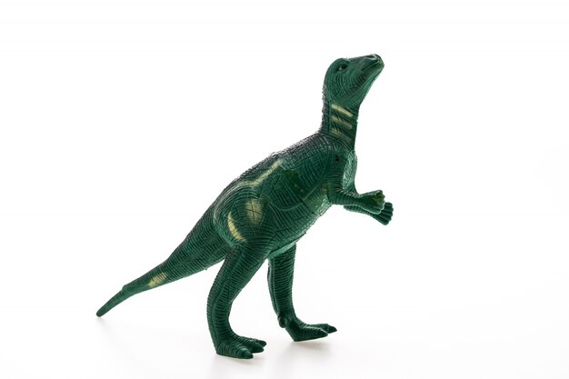dinosaurio de juguete