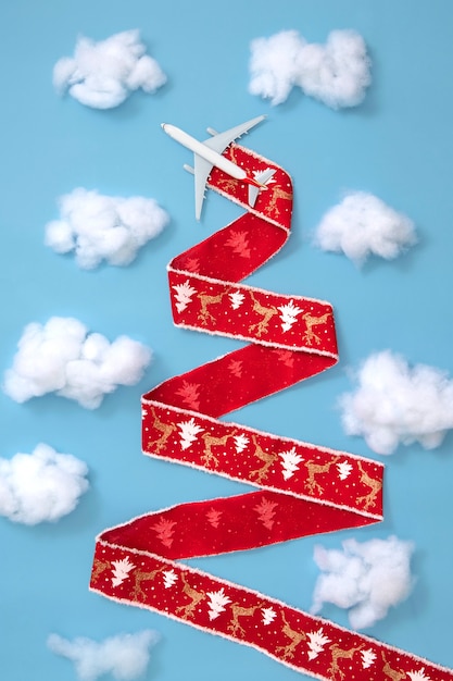 Diseño conceptual de viajes navideños