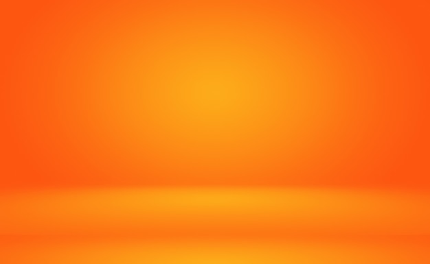 Foto gratuita diseño de diseño de fondo naranja abstracto.