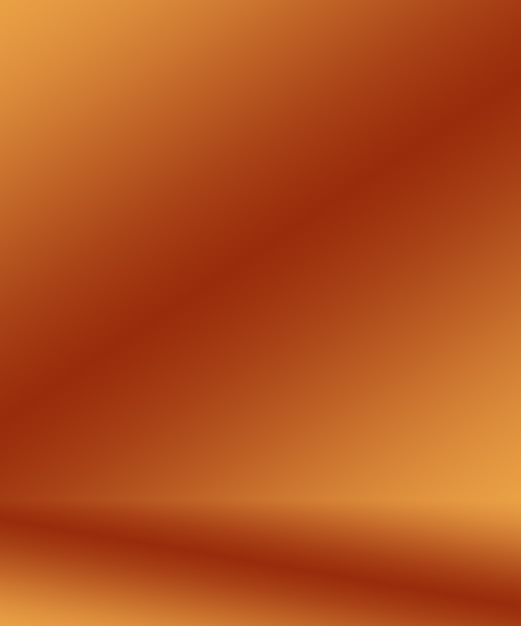 Diseño de diseño de fondo naranja liso abstracto.Informe de negocio de plantilla web de tudioroom con c ...