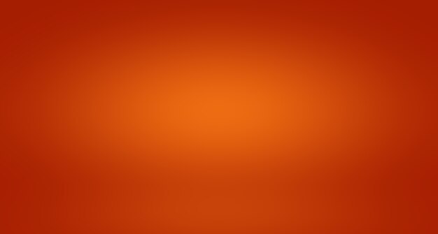 Diseño de diseño de San Valentín de Navidad de fondo rojo suave de lujo abstracto, estudio, habitación, plantilla web, informe comercial con color degradado de círculo suave.