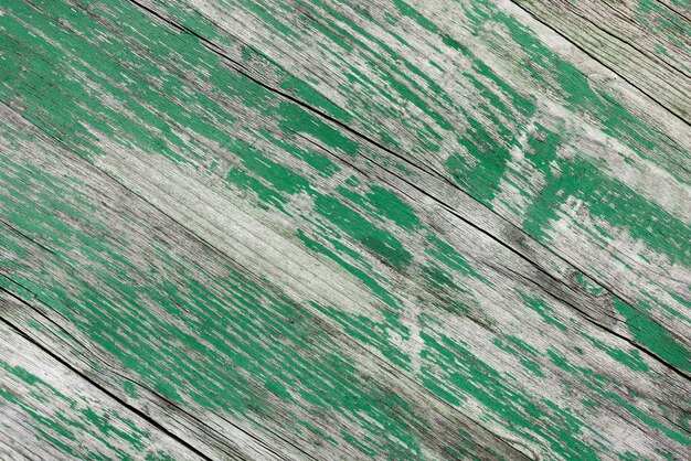 Diseño de fondo de textura de madera verde
