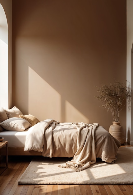 Diseño interior moderno y elegante