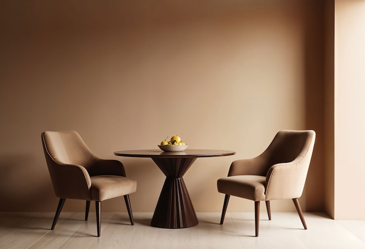 Foto gratuito diseño interior moderno y minimalista