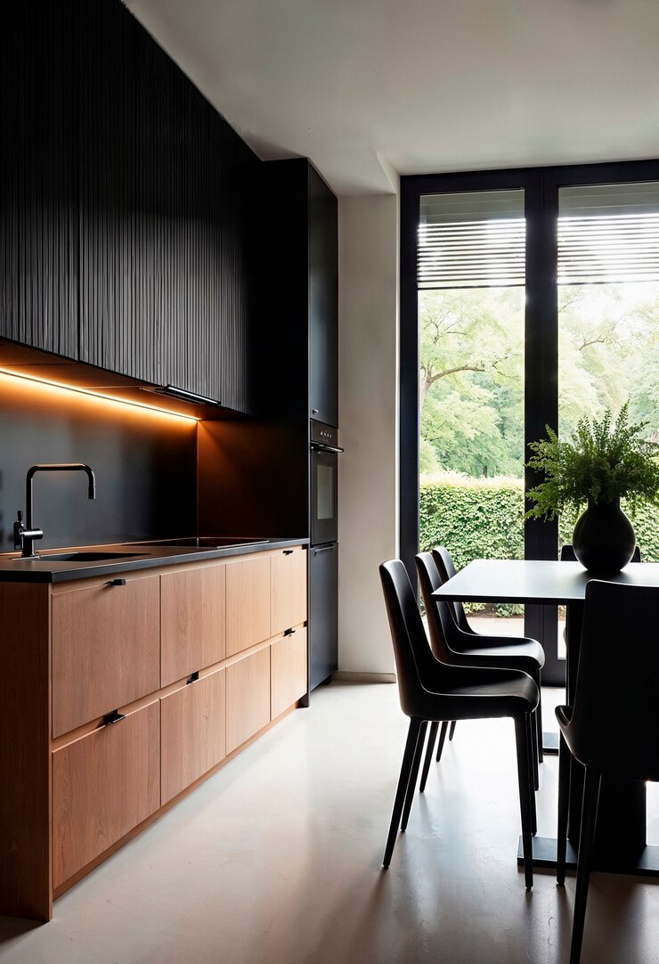 Foto gratuito diseño interior moderno
