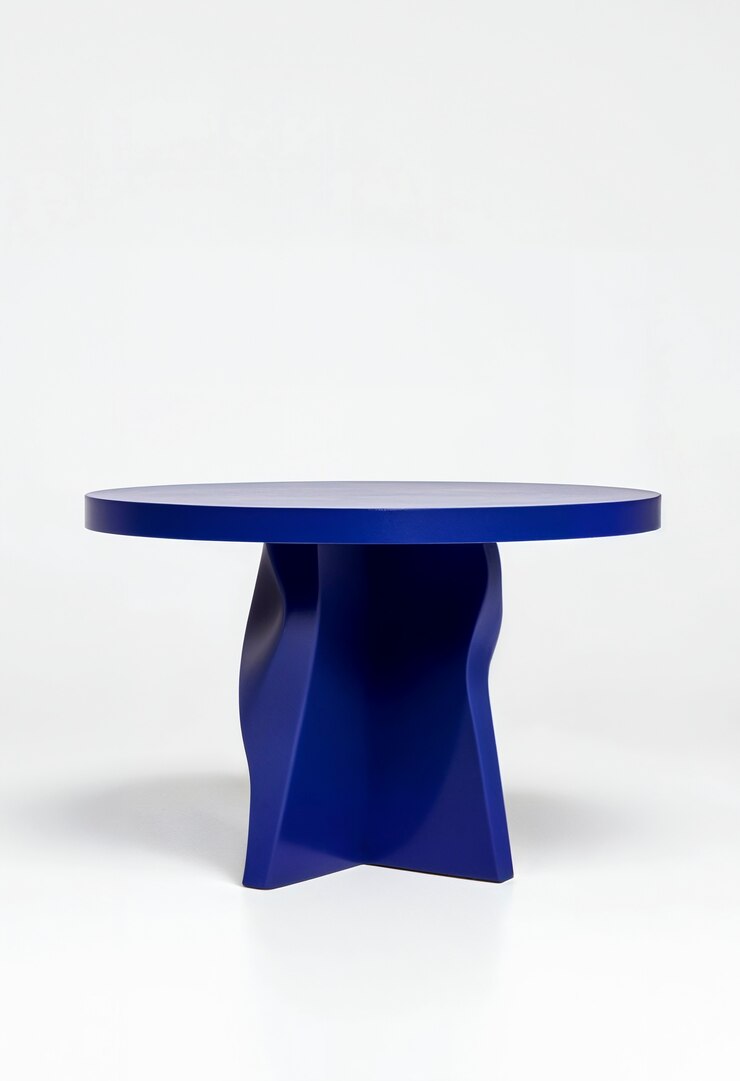 Foto gratuito diseño de muebles de vanguardia