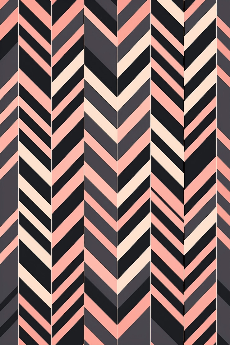 Foto gratuito diseño de patrones sin costuras abstractos
