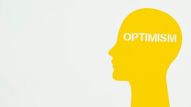 Disposición del elemento de optimismo con espacio de copia