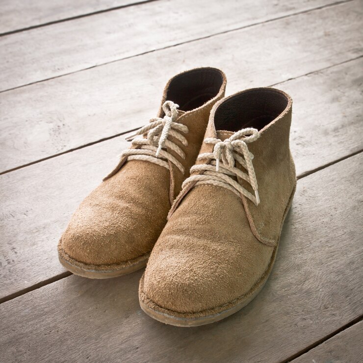 Foto gratuito dos cordones objeto pie ropa
