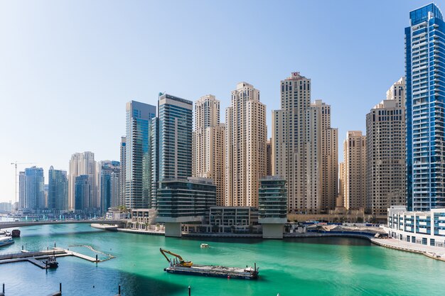 Dubai Marina