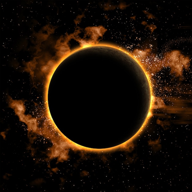 Un eclipse