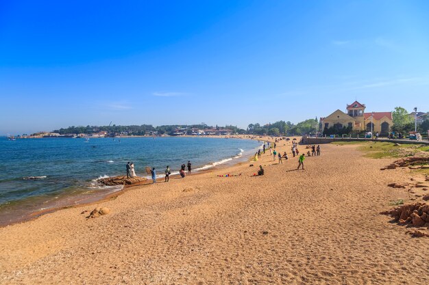 Economía viajes edificio muelle horizonte bahías