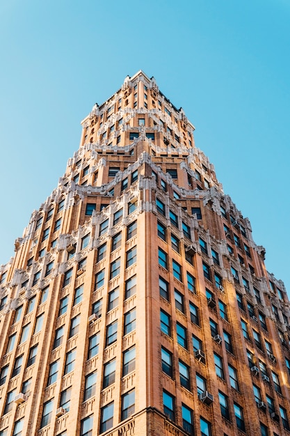 Edificio en Nueva York