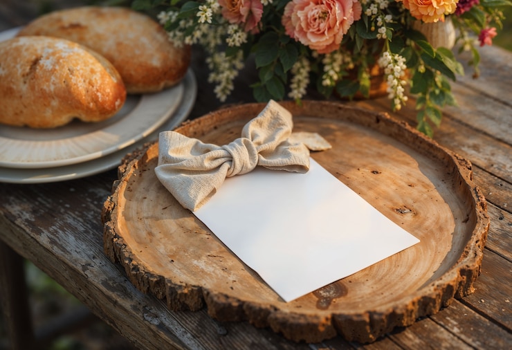 Foto gratuito el elegante arreglo de la boda.