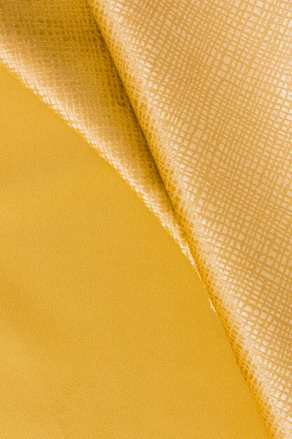 Elegante material de superficie dorada
