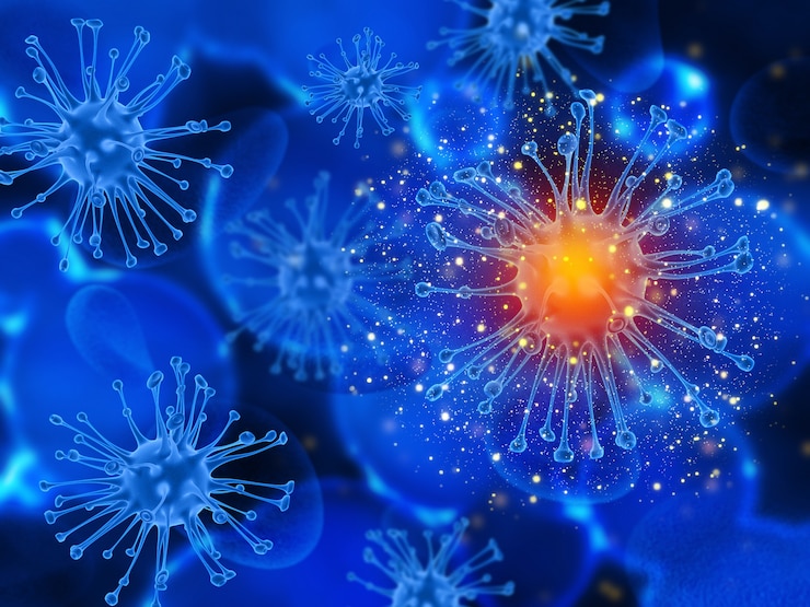 Foto gratuito elementos biológicos