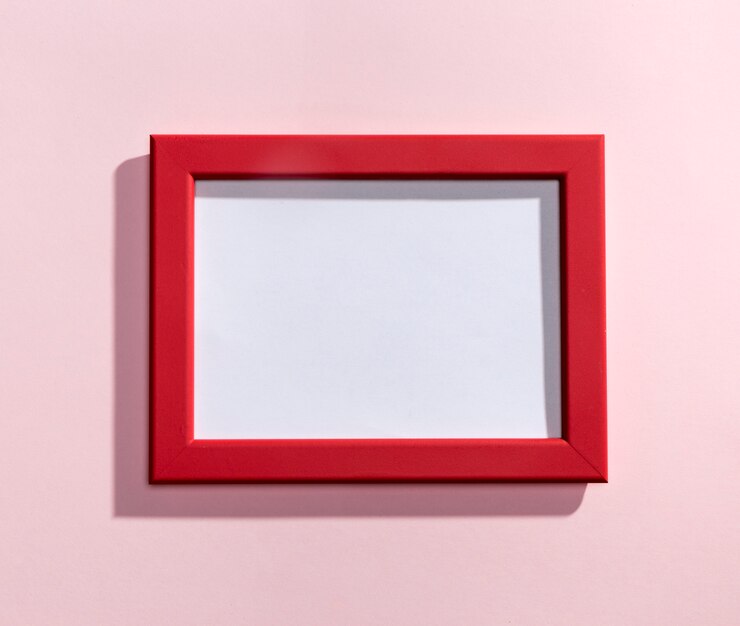 Foto gratuito elementos flat lay de vuelta al cole con marco