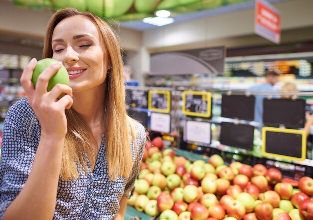 Elija los productos más saludables y orgánicos