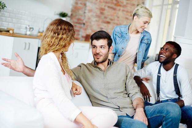 Encuentro de parejas