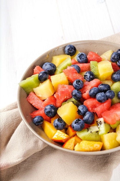 Ensalada de frutas