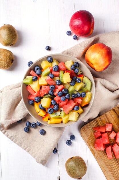 Ensalada de frutas