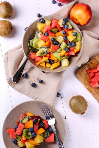 Ensalada de frutas