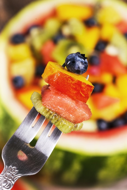 Ensalada de frutas