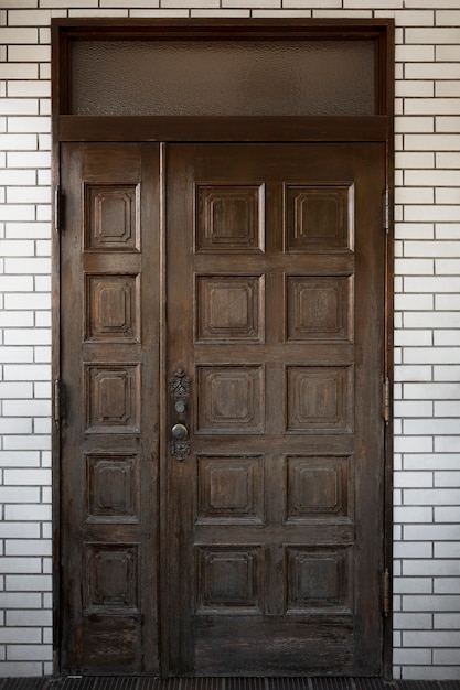 entrada de la casa japonesa