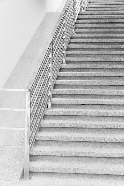 Foto gratuita escalera de hormigón