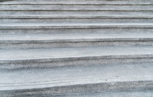 Escaleras abstractas vacías