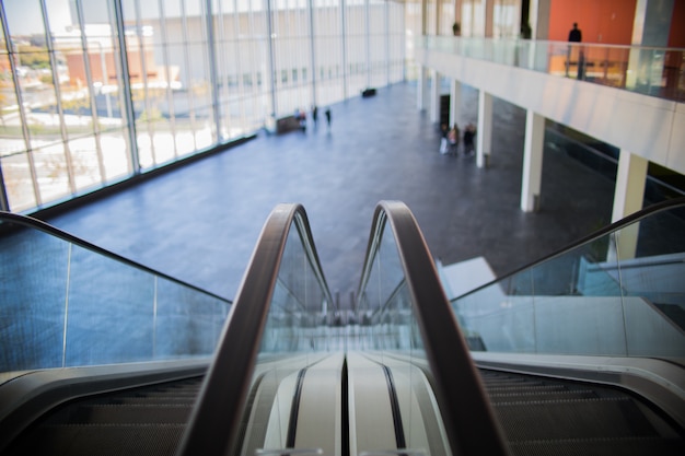 Escaleras mecanicas