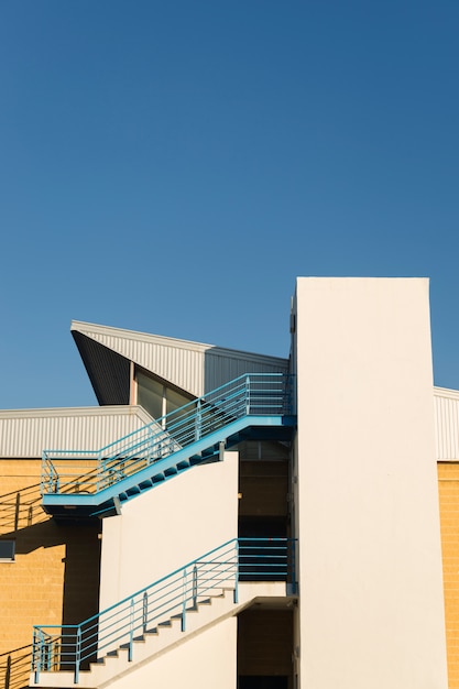 Escaleras urbanas