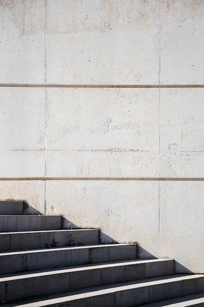 Escaleras urbanas