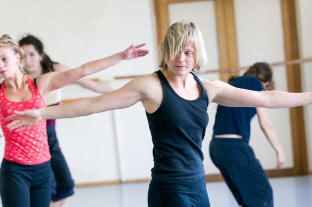 Escuela internacional de danza de verano