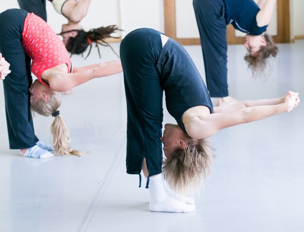 Escuela internacional de danza de verano