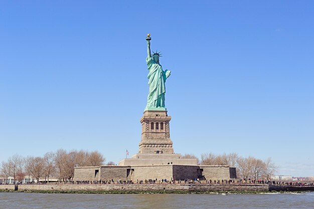 Estatua de la Libertad