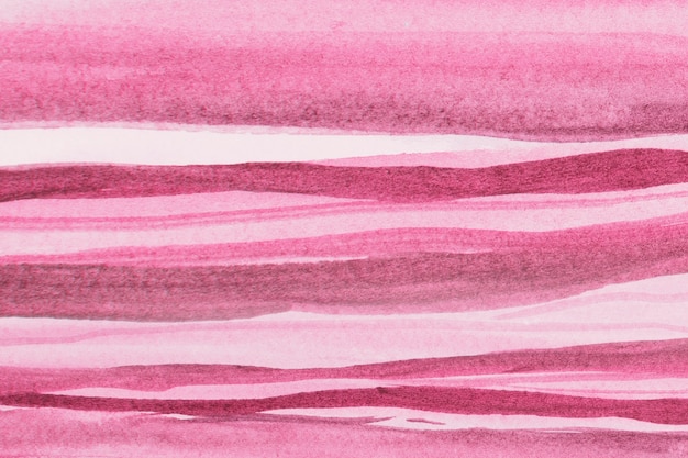 Estilo abstracto de fondo de acuarela rosa ombre estético