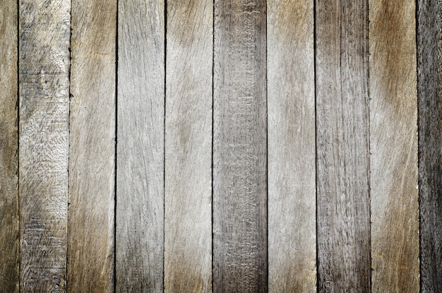 Foto gratuita estilo oscurecido del borde de madera vieja natural del vintage para el fondo del papel pintado de la textura del fondo