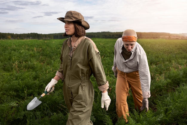 Foto gratuita estilo de vida de las personas ecológicas