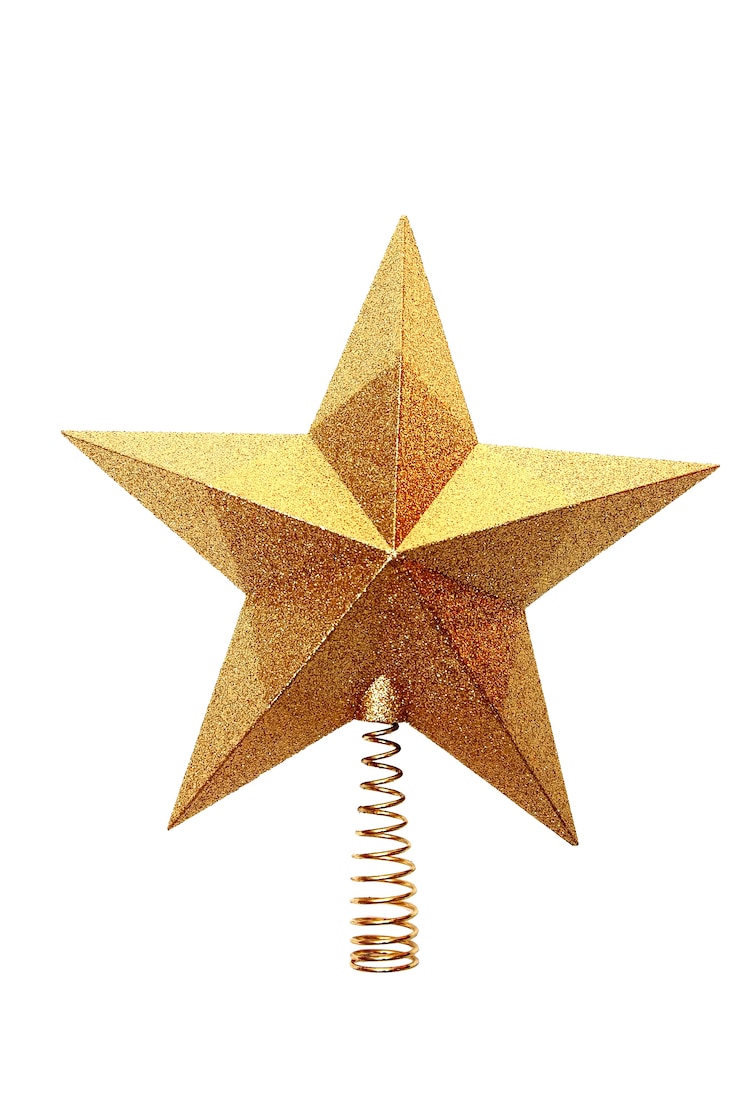 Foto gratuito estrella de navidad