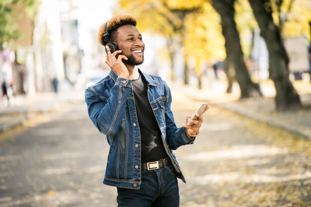 Estudiante afroamericano