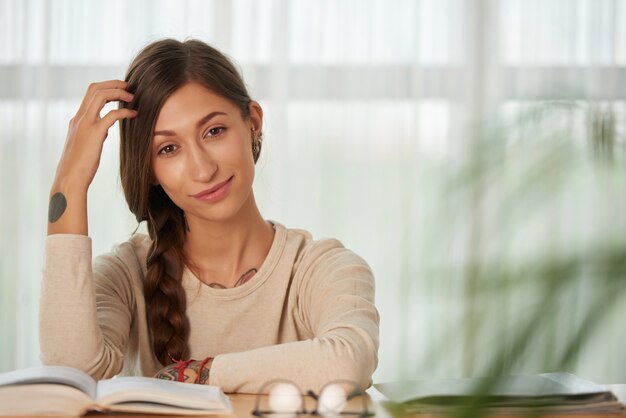 Estudiar en casa